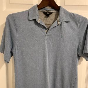 Volcom boys Polo Shirt size L 12